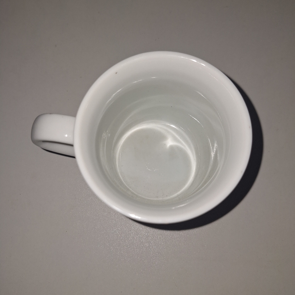 Vintage Musical Mug A Mother is For Loving Cup Enesco 90's Croastitch Pattern - Picture 5 of 5
